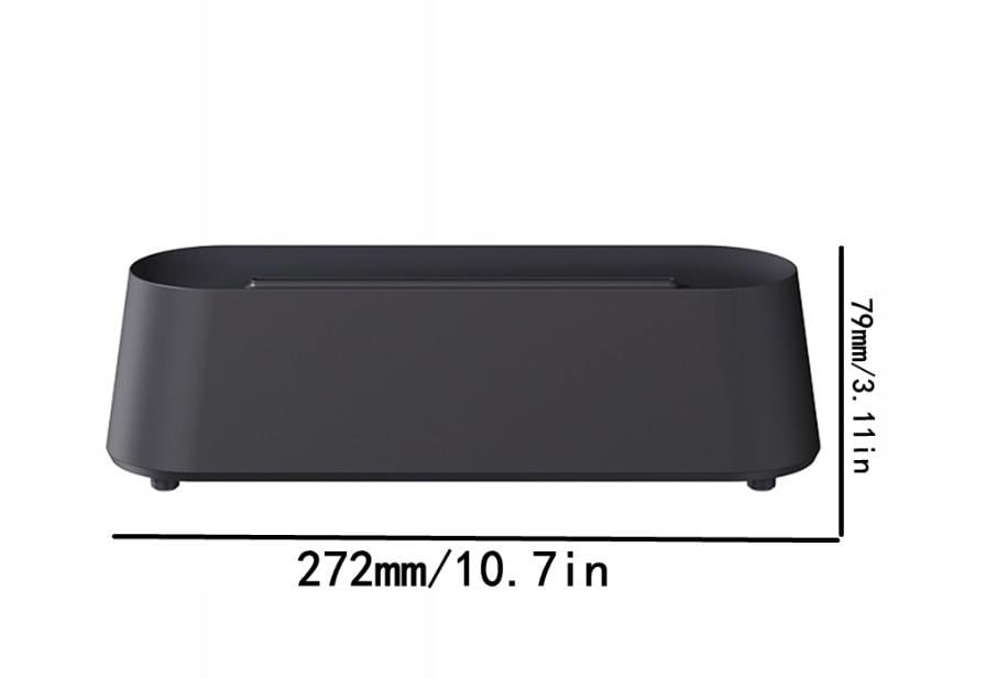 Аромадифузор повітря 5 Вт Чорний (26328) - фото 11