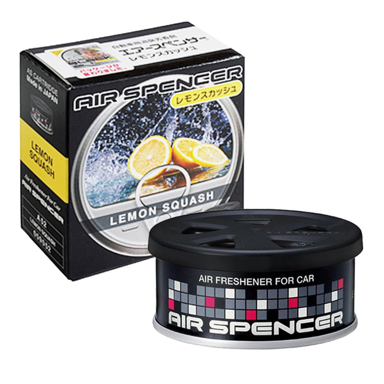 Ароматизатор Eikosha A52 Lemon Squash меловой для автомобиля SPIRIT REFILL (2968479374)