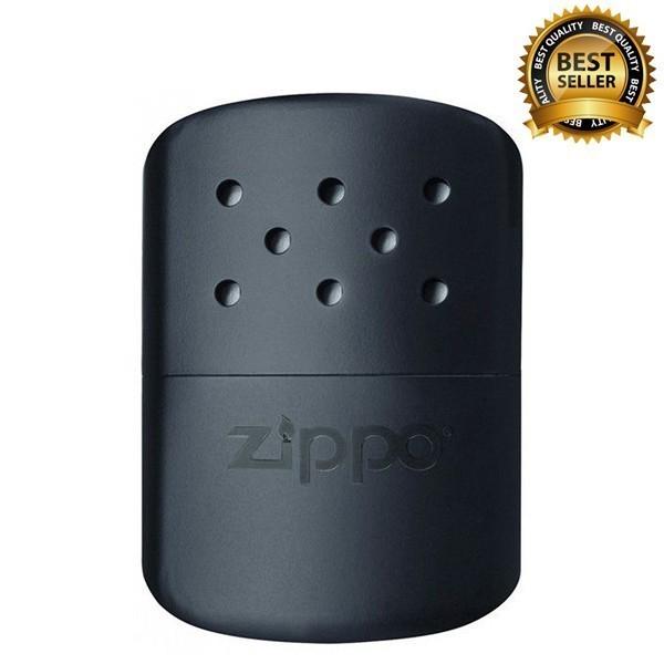 Грелка для рук ZIPPO Hand Warmer Euro 40368 Black - фото 2