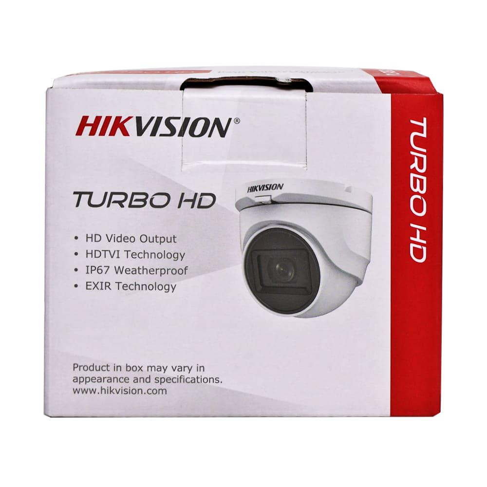 Камера 2 МП TurboHD Hikvision DS-2CE76D0T-ITMF C 2,8 мм - фото 6