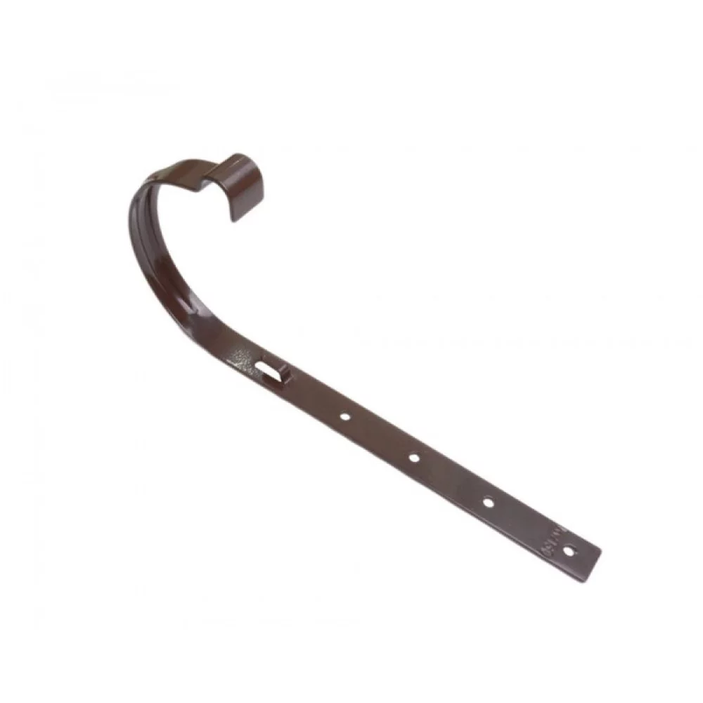 Кронштейн ринви для Rainway 90 мм RAL8017 (75338) Кронштейн ринви для Rainway 90 мм RAL8017 (75338)