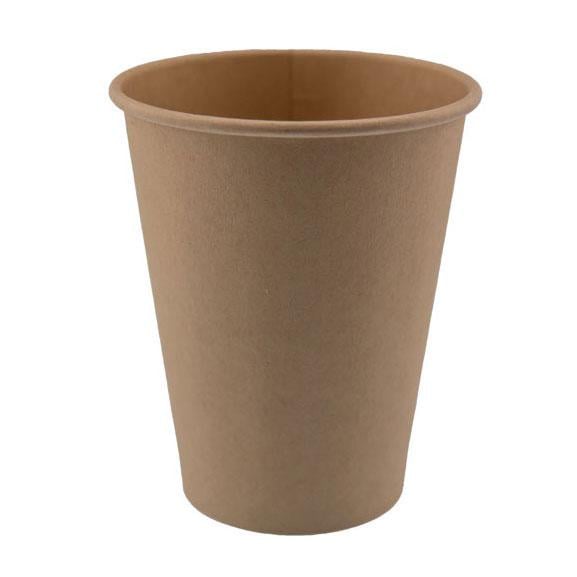 Склянка паперова Romus Євро Еко крафт 350 мл 30 шт. (R35030661)