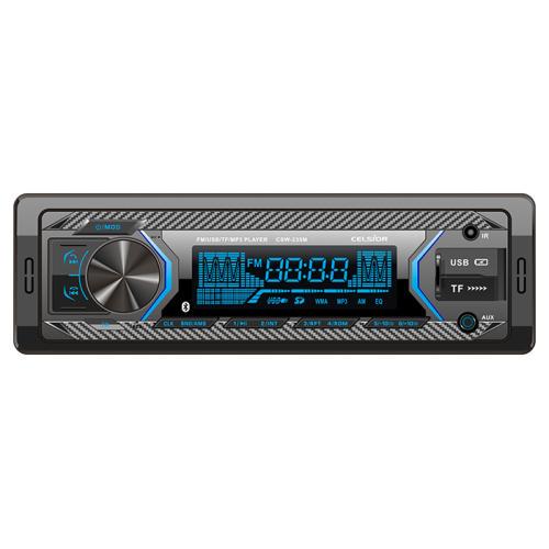 Бездисковий програвач MP3/SD/USB/FM Celsior CSW-235M