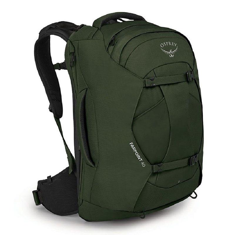 Рюкзак-сумка Osprey Farpoint 40 л Gopher Green (009.2961)