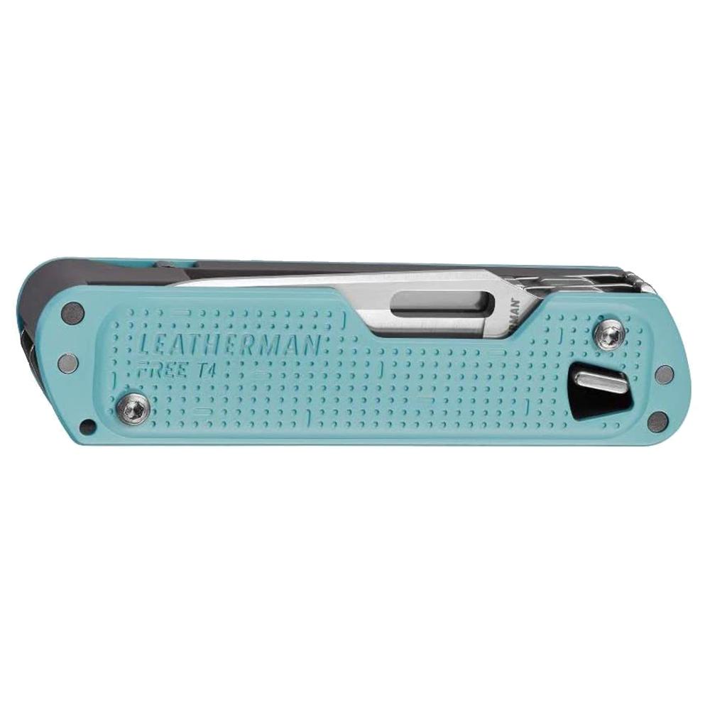 Мультитул Leatherman Free T4 Arctic (832867) - фото 3 Мультитул Leatherman Free T4 Arctic (832867) - фото 3