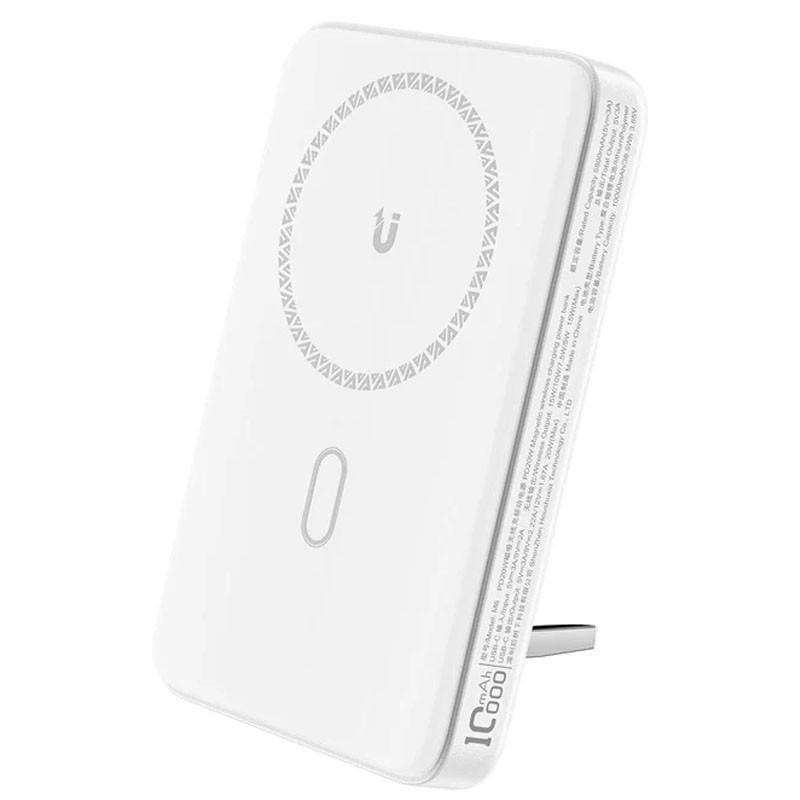 Повербанк Acefast M6 PD20W 10000 mAh White (00000068241_2) - фото 1