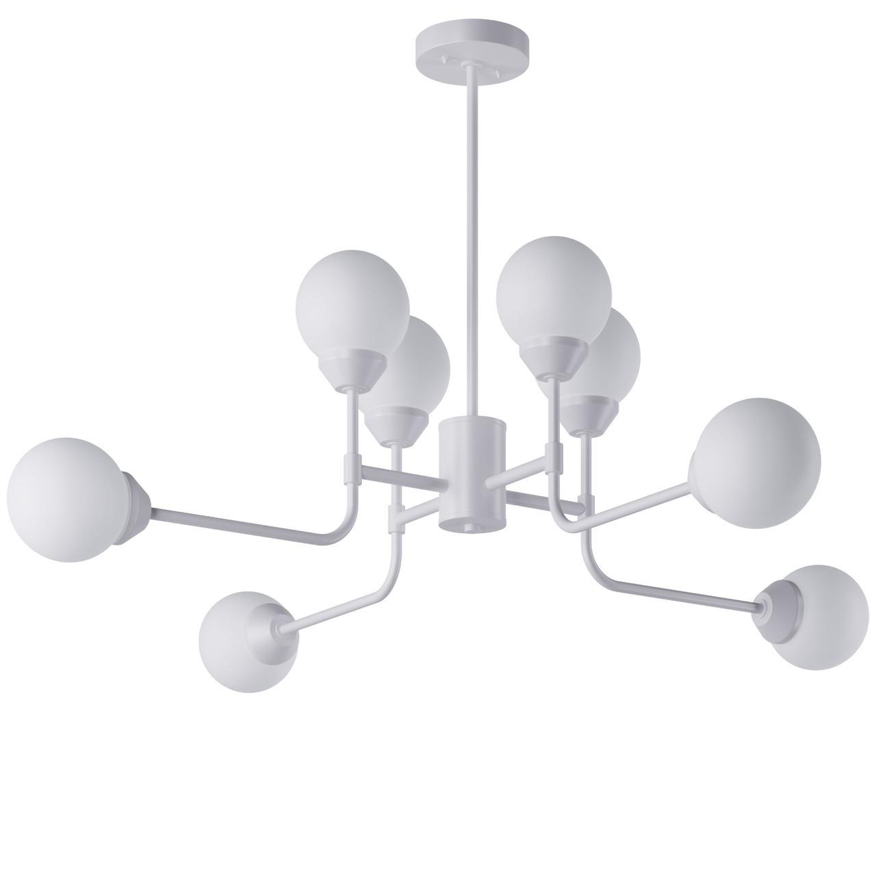 Люстра Pikart Lights белая 6272 Белый (1692309298)