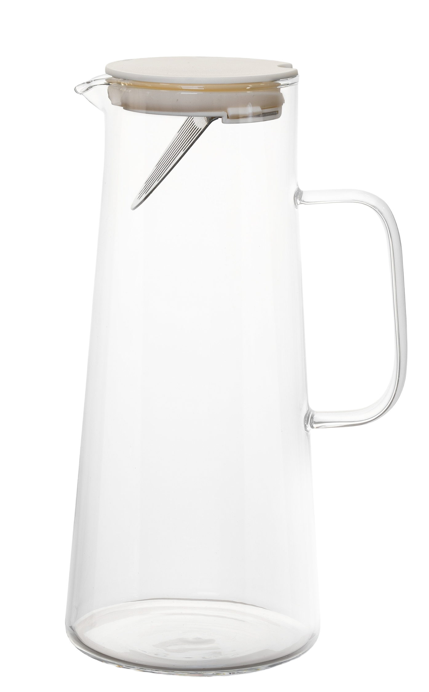 Кувшин RINGEL Grey Line 1,35 л (UG-RG-0003/1350)