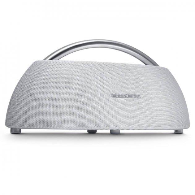 Портативная акустика Harman-Kardon Go+Play Mini White (HKGOPLAYMINIWHT)