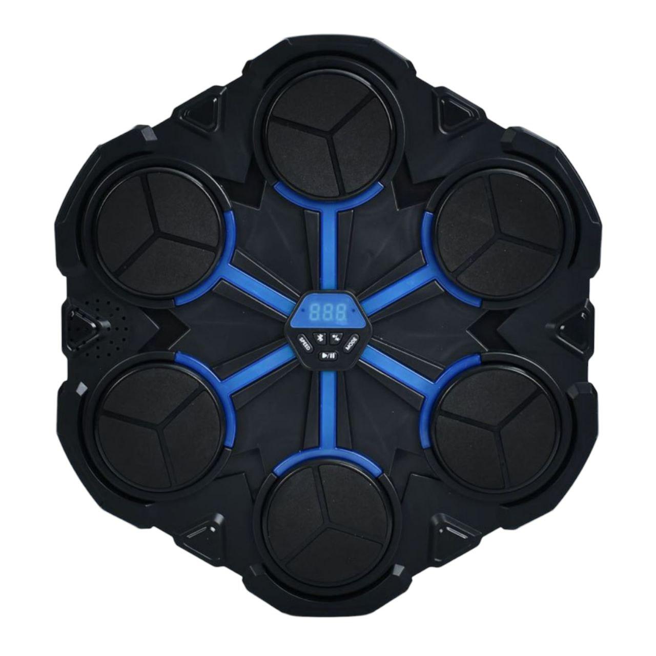 Боксерский набор MS 4653 Черный