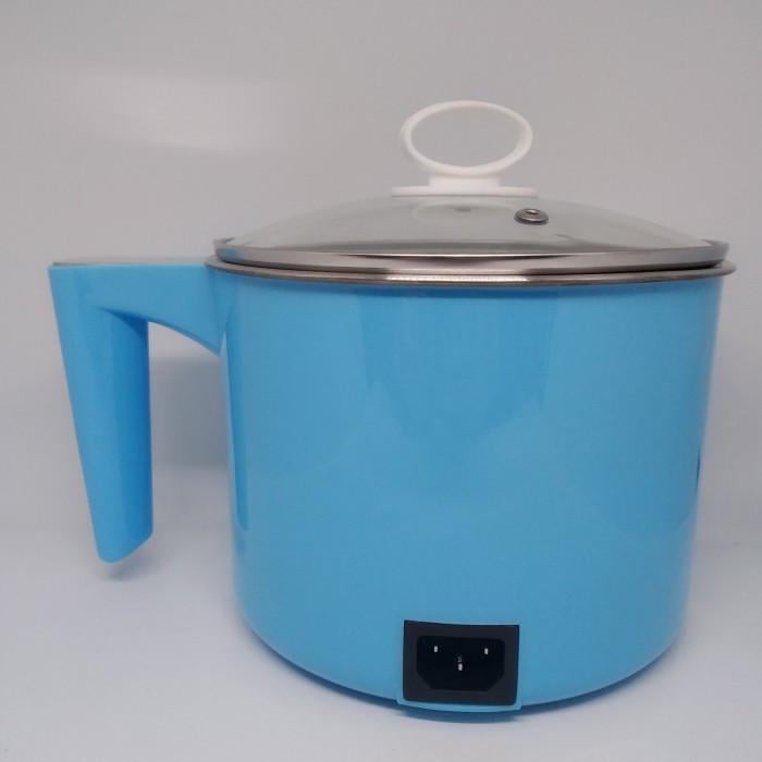 Електрична каструля YS-402 Синій (1068312898) - фото 2 Електрична каструля YS-402 Синій (1068312898) - фото 2