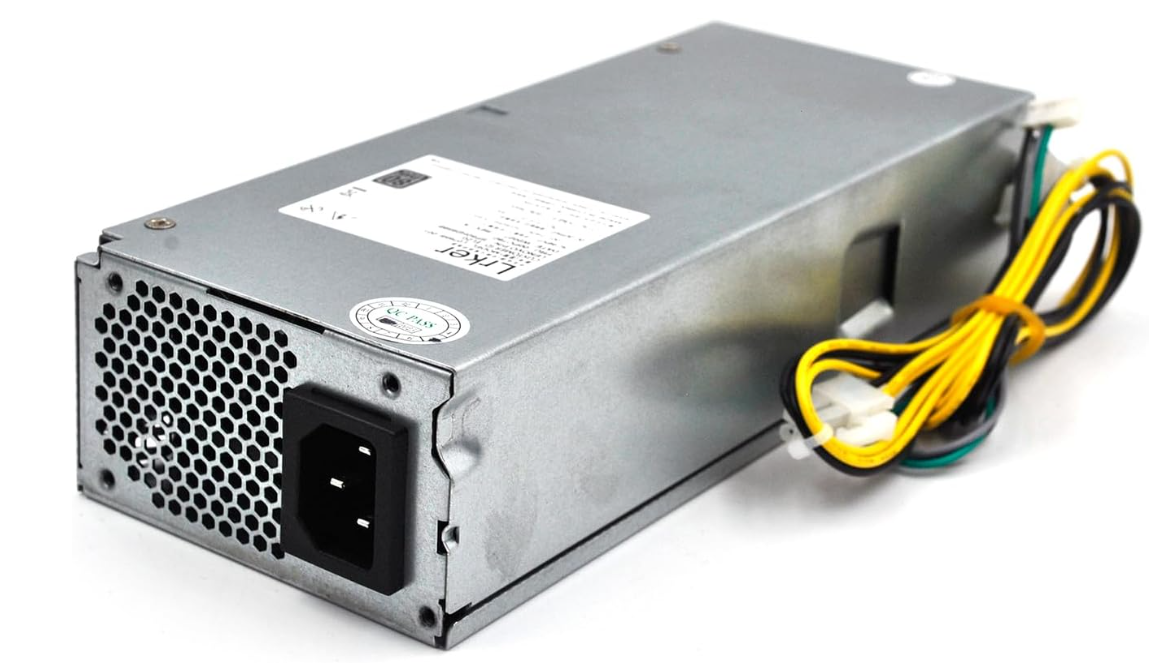 Блок питания 180W D18-180P1A для HP ProDesk 400 G5 SFF/PSU L07658-001 L08404-002 PA-1181-3HB (3167056074)