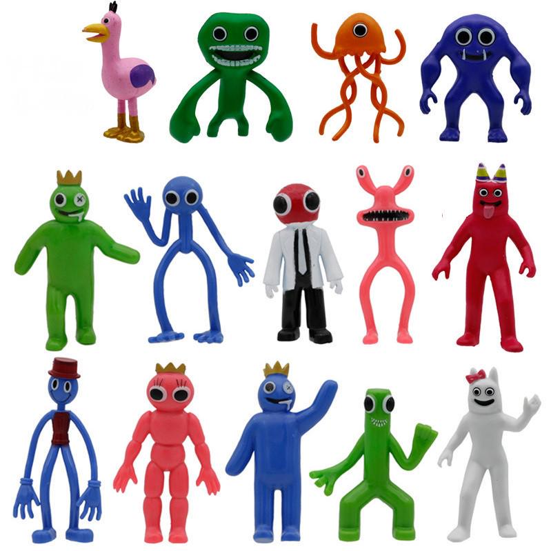 Набор фигурок Roblox Rainbow Friends 14 шт. (5449aa14)