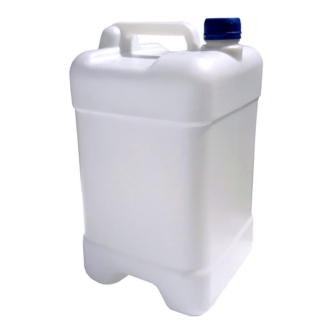 Канистра пищевая пластиковая 10 л (204822-10)