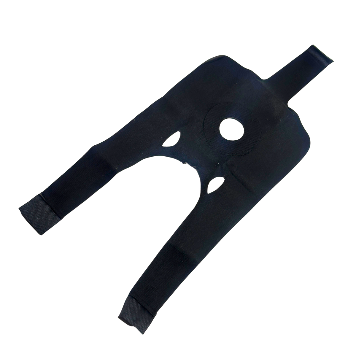 Бандаж фиксатор для коленного сустава Kosmodisk эластичный на липучках Черный (EVN-088) - фото 8 Бандаж фиксатор для коленного сустава Kosmodisk эластичный на липучках Черный (EVN-088) - фото 8