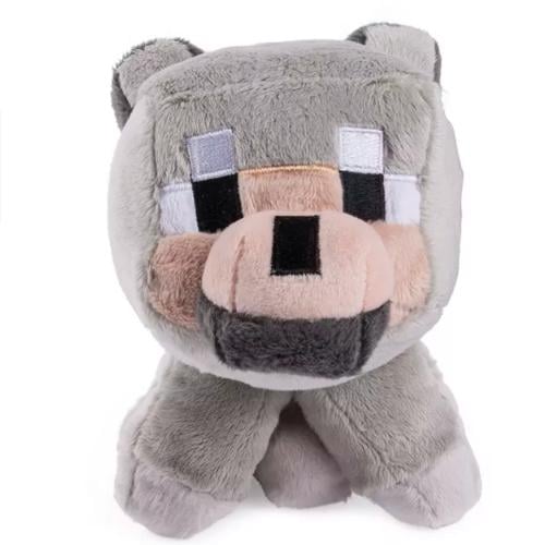 Іграшка Вовченя з Minecraft Mojang Baby Wolf
