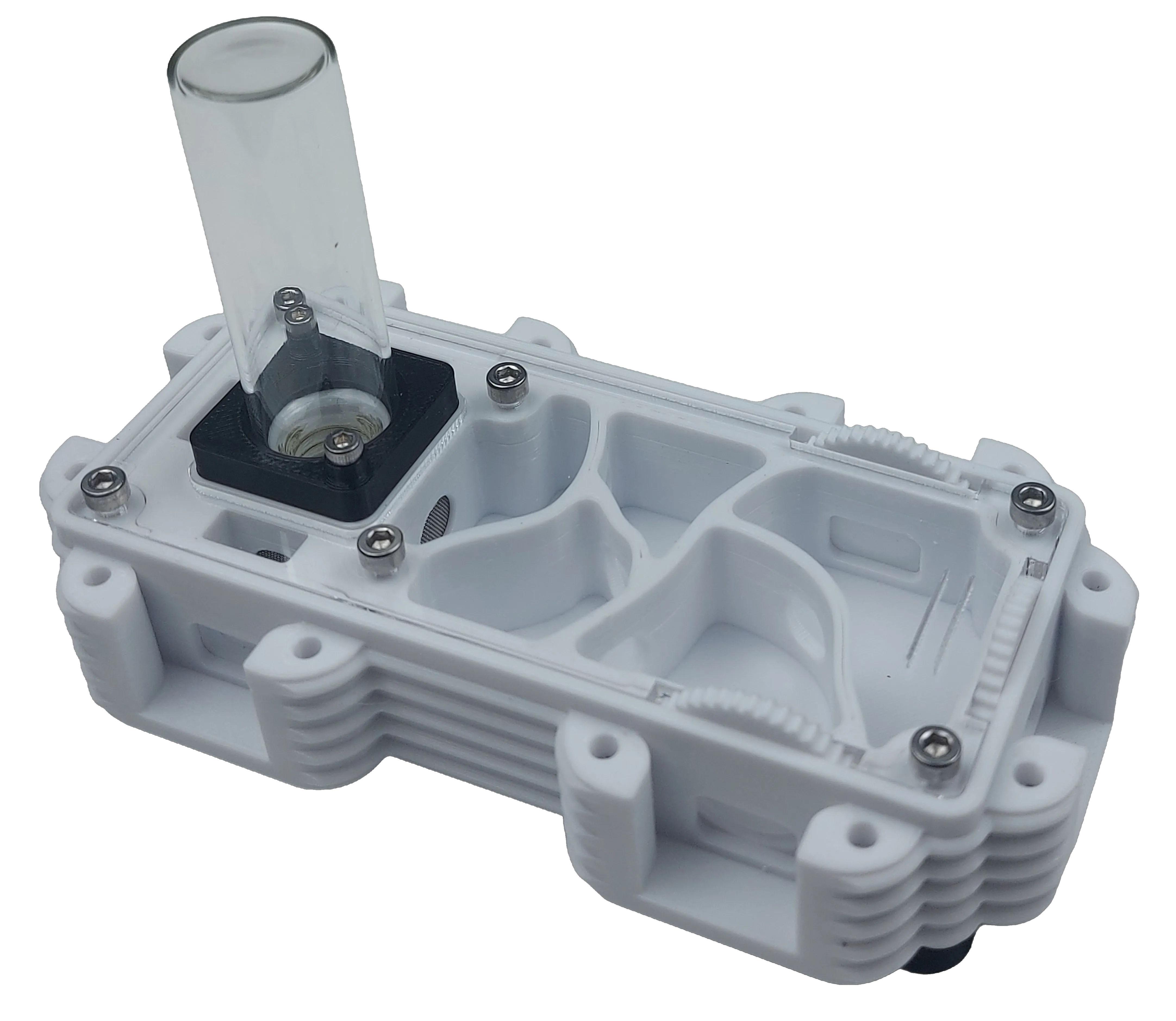 Мурашина ферма AntItalik модуль 2:1 система зволожування маленькі камери Білий (31588883)