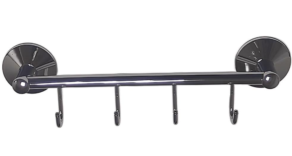 Вешалка для ванной Aquael HL2584 с 4 крючками