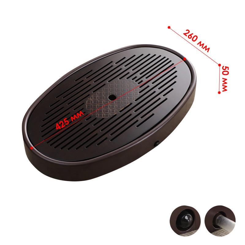 Столик Lesko CP-225 для чайных церемоний (2641390136) - фото 2 Столик Lesko CP-225 для чайных церемоний (2641390136) - фото 2