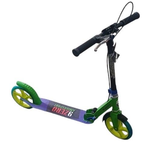 Самокат городской Amigo Sport GLIDER Зеленый (2999272729)