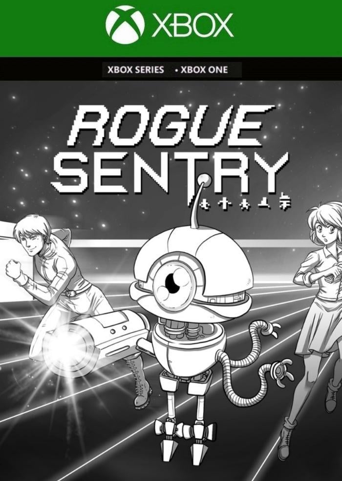 Ключ активації Rogue Sentry для Xbox One/Series S/X (97388502)