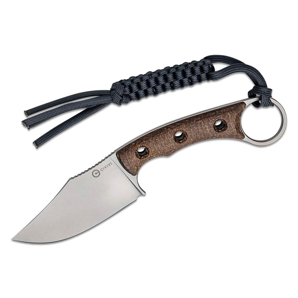 Ніж класичний Civivi C20059B-2 Midwatch Brown (593820) Ніж класичний Civivi C20059B-2 Midwatch Brown (593820)