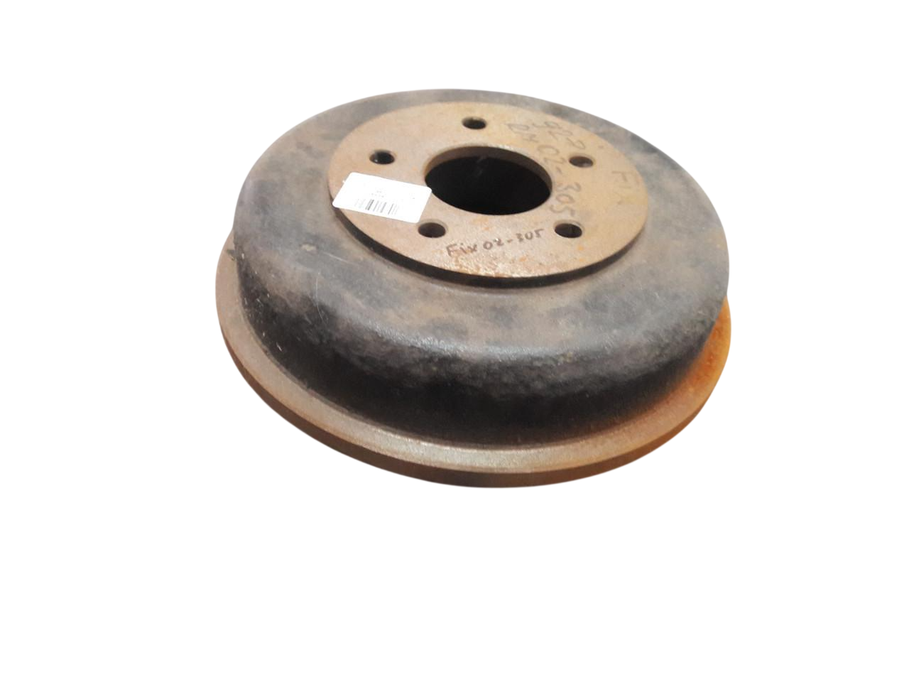 Барабан тормозной передний FIXPART 02-305 FORD TRANSIT T12 91-00 (3085963291)