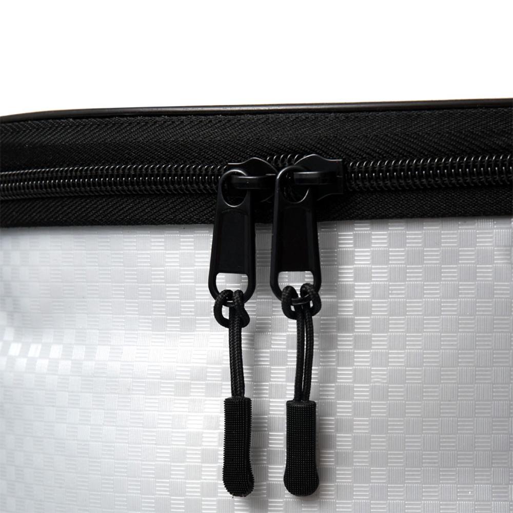 Відро для підгодовування з кришкою Flagman EVA Woven Bucket 30x18 см Gray (FGEVA005) - фото 4 Відро для підгодовування з кришкою Flagman EVA Woven Bucket 30x18 см Gray (FGEVA005) - фото 4