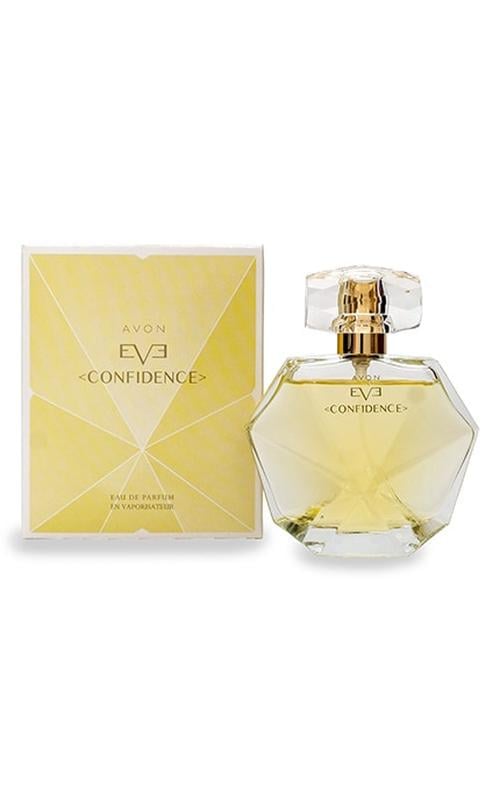 Парфумована вода Avon Eve Confidence 50 мл
