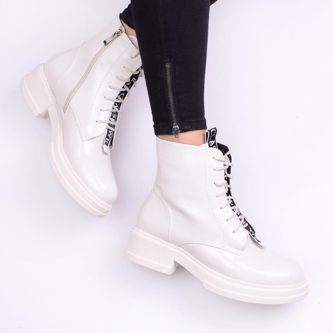 Ботинки женские демисезонные 334036 р. 37 24 см