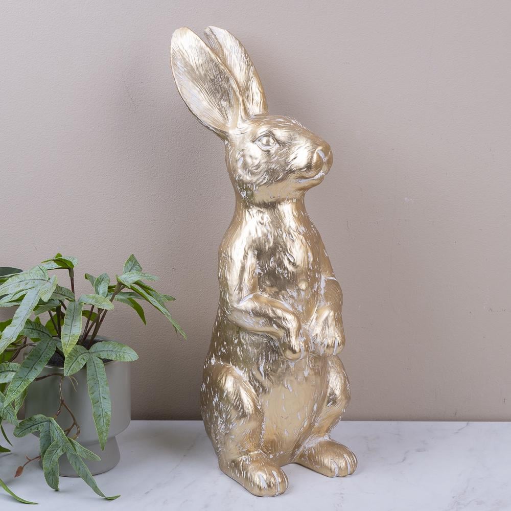 Статуэтка заяц 38 см (LI002740)