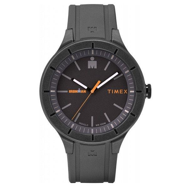 Наручные часы мужские Timex Ironman кварцевые Black (Tx5m16900)
