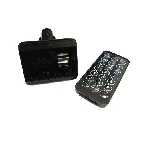 Трансмітер FM MP3 Bluetooth S6 BT авто модулятор
