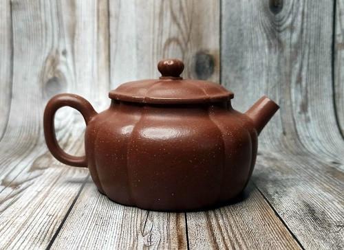 Заварочный чайник для китайского чая Исинская глина 240 мл (10-1-0017) - фото 3 Заварочный чайник для китайского чая Исинская глина 240 мл (10-1-0017) - фото 3