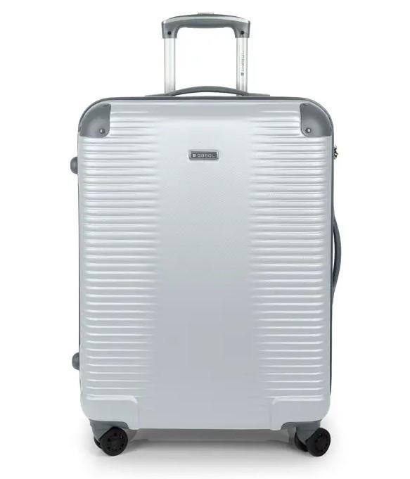 Чемодан Gabol Balance XP M Silver (123446-022)