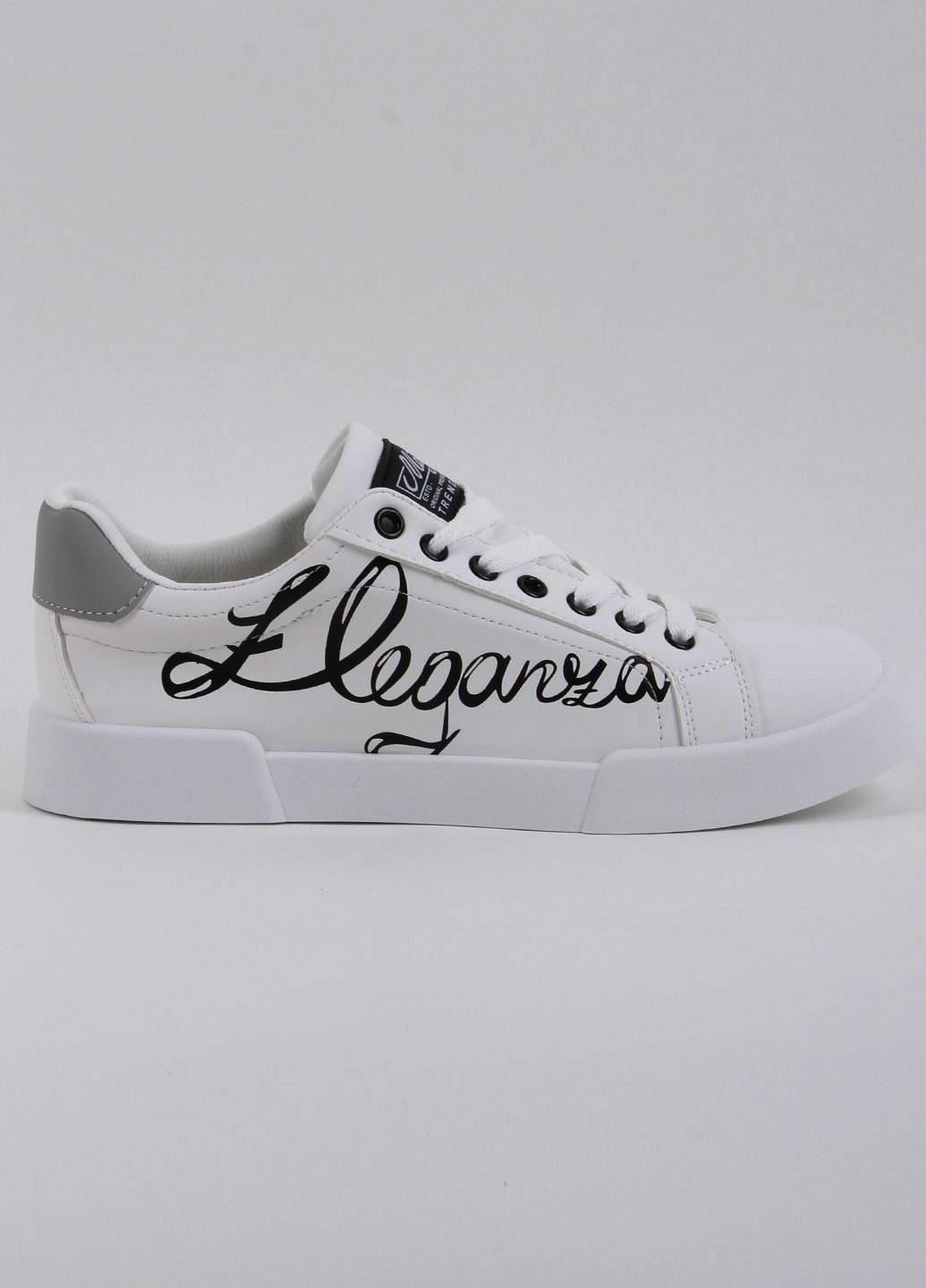 Кеди жіночі 339046 р. 39 24,5 см Білий - фото 7 Кеди жіночі 339046 р. 39 24,5 см Білий - фото 7