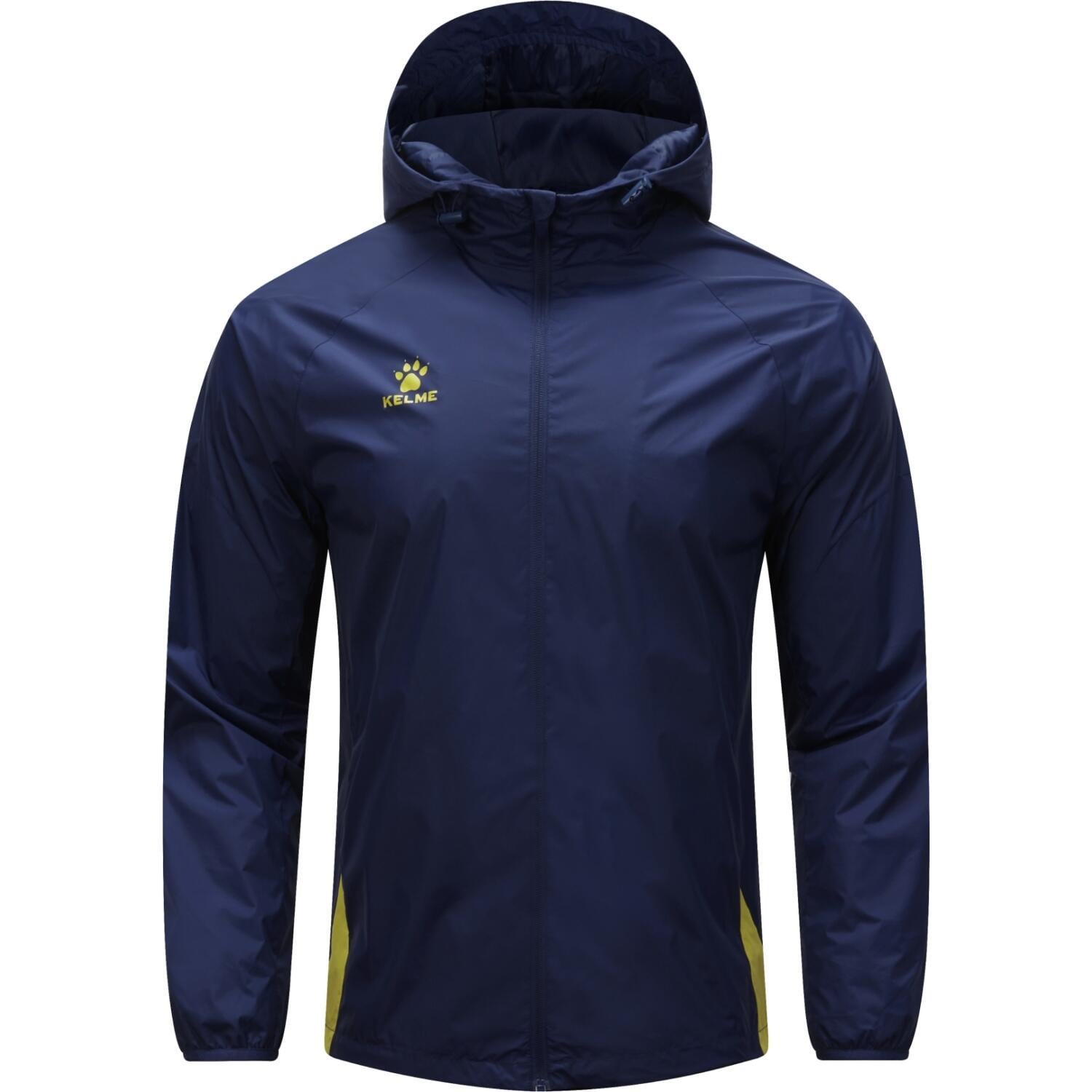 Ветровка Kelme 8461WT1094.9401 S Темно-синий (45121-45)