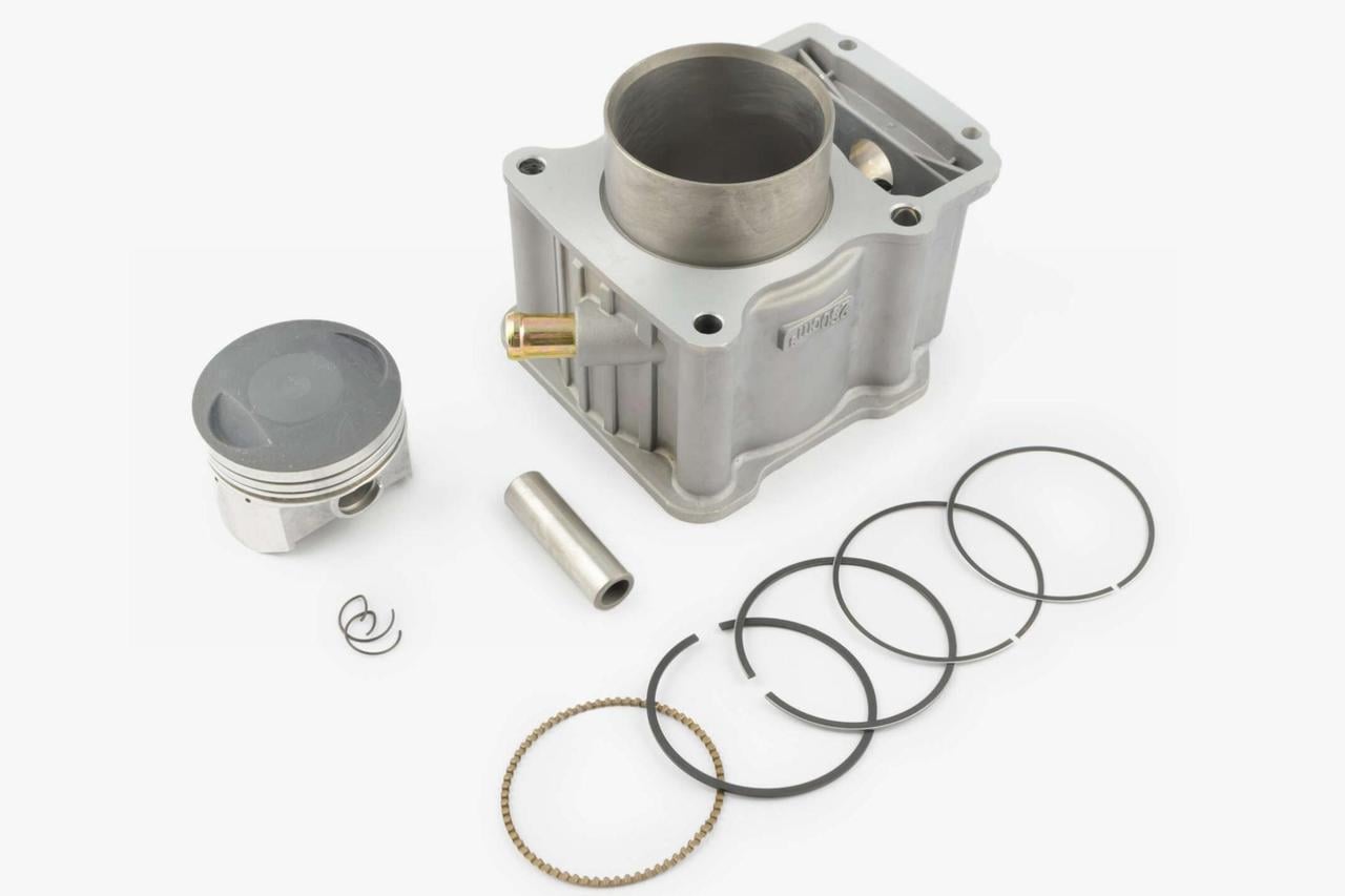 Поршневая ЦПГ KOMATCU 4T CG250 Ø 67 мм p-16 водяное охлаждение OHV (2177245704)