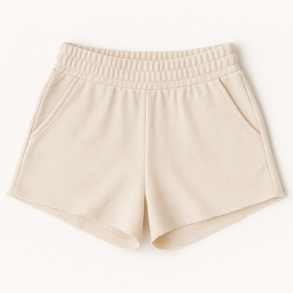 Шорты PRIMARK 2120201 XXS Молочный