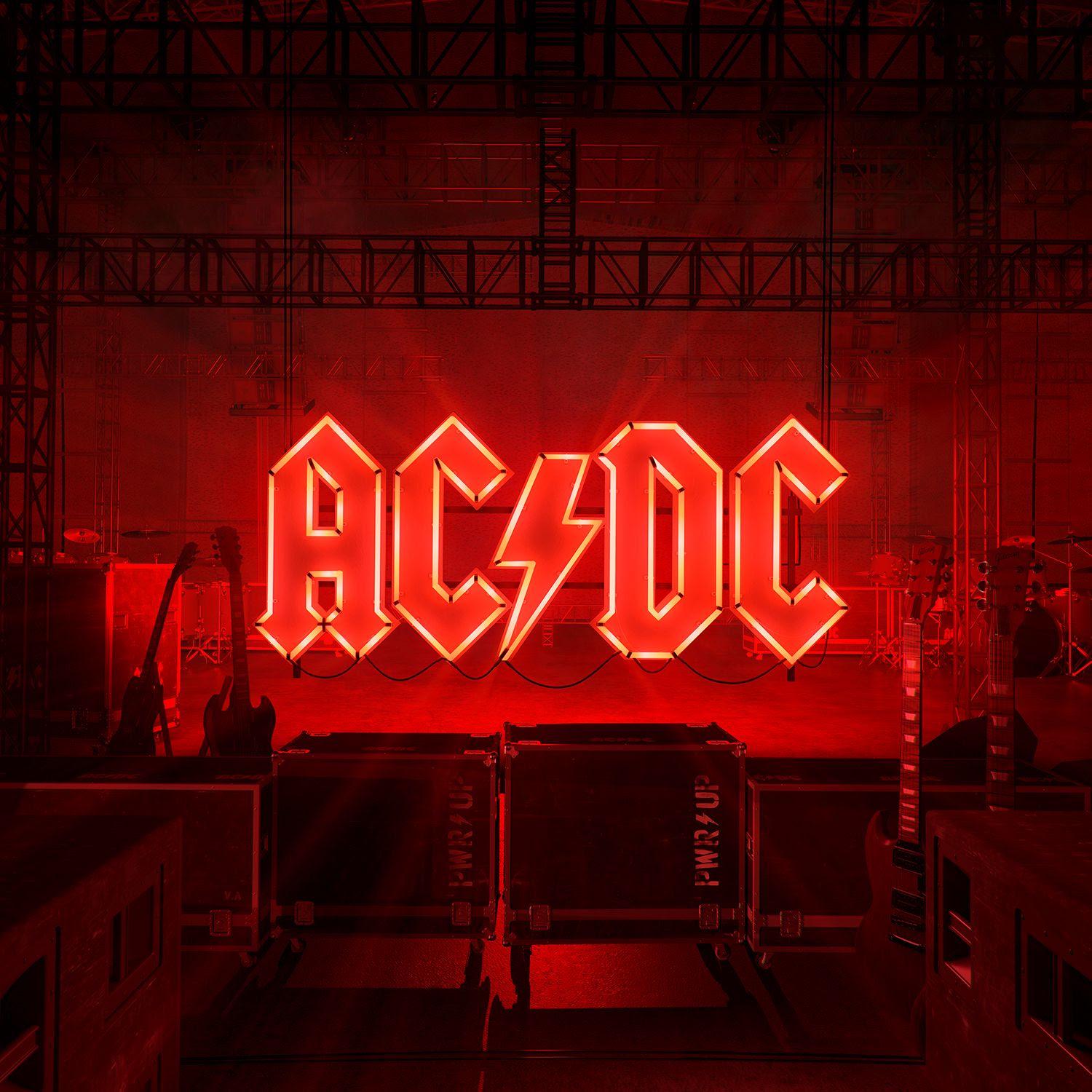 Виниловая пластинка AC/DC - Power Up LP (25491344)