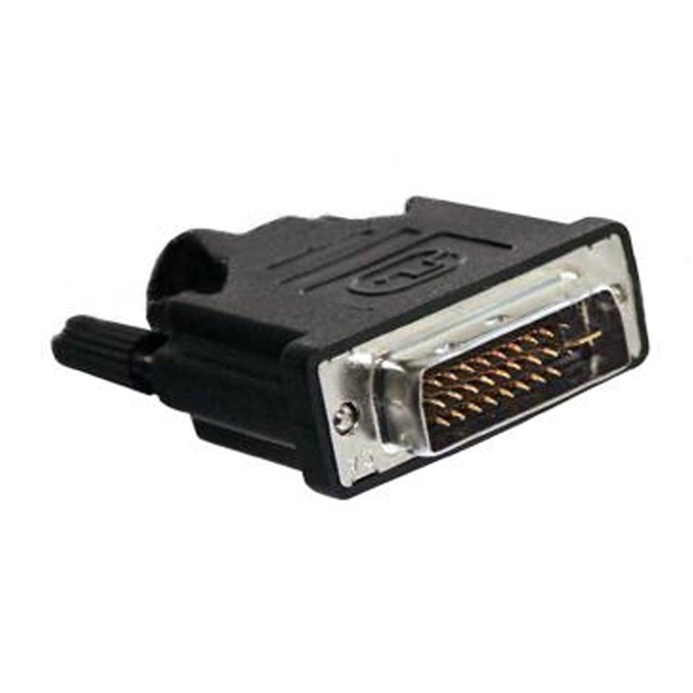 Роз'єм кабельний I-Taki DVI штекер з корпусом подовжені гвинти 29 контактів до 9,0 мм (000000330) - фото 2 Роз'єм кабельний I-Taki DVI штекер з корпусом подовжені гвинти 29 контактів до 9,0 мм (000000330) - фото 2