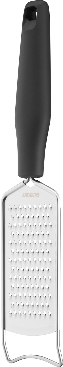 Терка Ardesto Gemini из нержавеющей стали 27 см Черный (AR6431B) - фото 4 Терка Ardesto Gemini из нержавеющей стали 27 см Черный (AR6431B) - фото 4