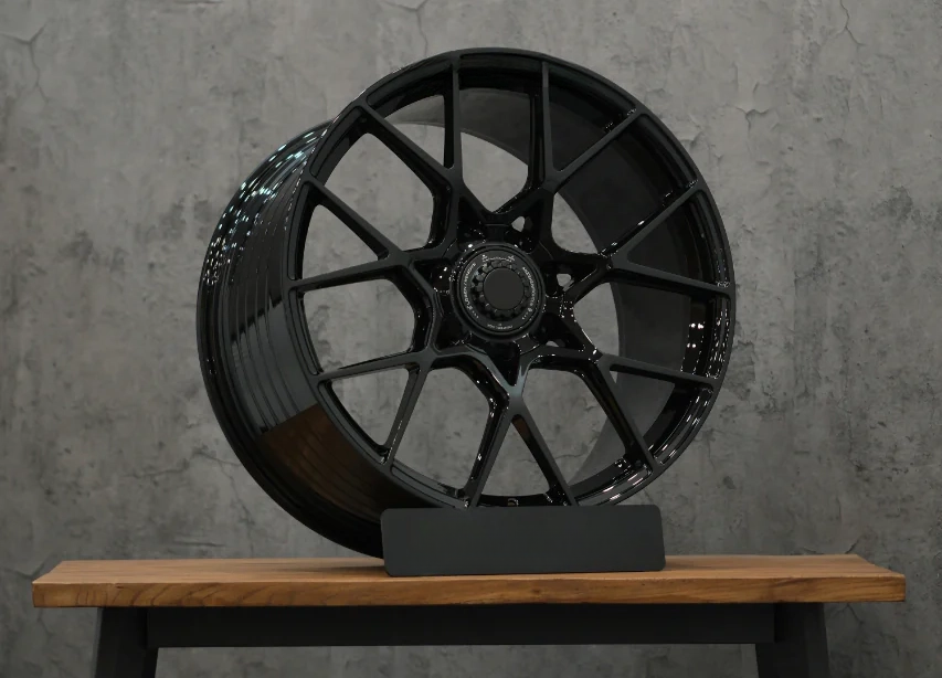 Диски колесные кованые OEM R20 V13 Kabeast Forged для Porsche Boxster/Cayman 982 718 2016-рр. алюминий 4 шт.