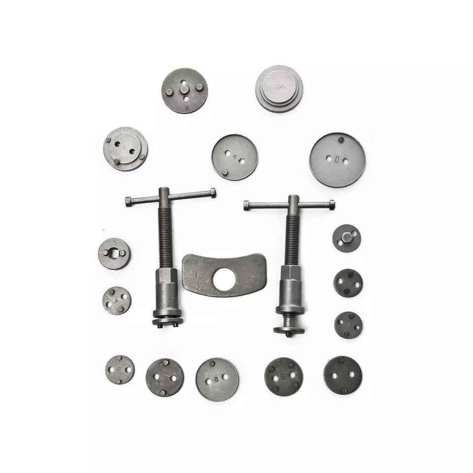 Зйомники гальмівних циліндрів Rewolt 18 пр. (T6028) - фото 3 Зйомники гальмівних циліндрів Rewolt 18 пр. (T6028) - фото 3