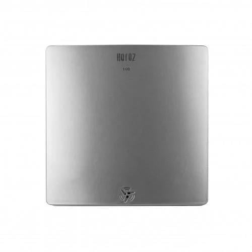 Бытовой вентилятор HOROZ ELECTRIC FELIX Ø 100 мм 12W 220-240V Серебряный (500-140-100) Бытовой вентилятор HOROZ ELECTRIC FELIX Ø 100 мм 12W 220-240V Серебряный (500-140-100)