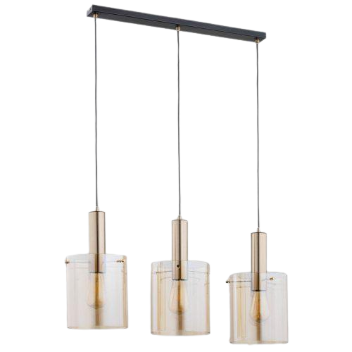 Люстра-подвесная Alfa CALENA Gold (62161)