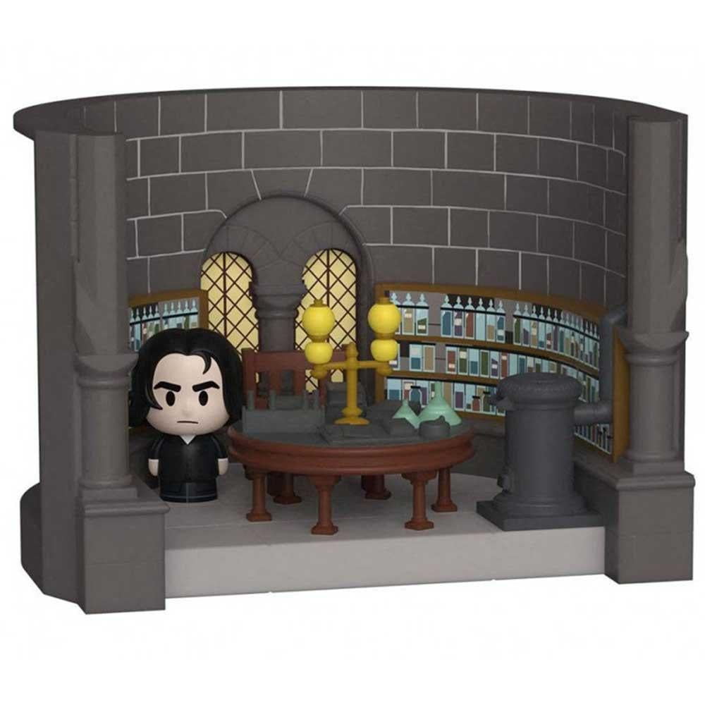 Фігурка Funko Mini Moments Potion Class Professor Snape 10 см (HP PCPSN)