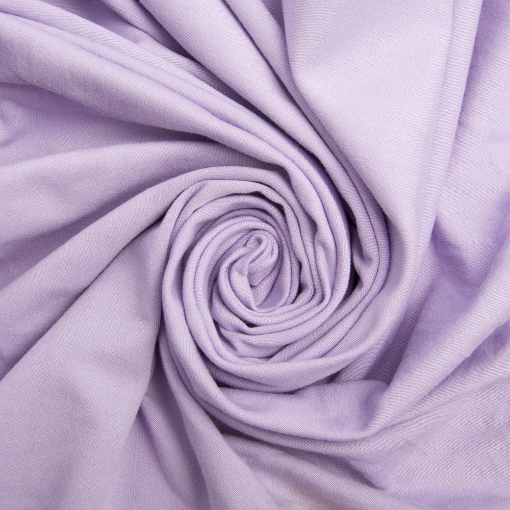 Ткань кулир с эластаном бузок