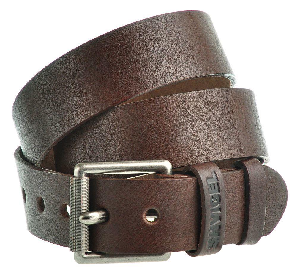 Ремінь SHVIGEL 00057 Коричневий