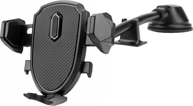Автодержатель для телефона EmMount ML-143 55-85 мм (27482)